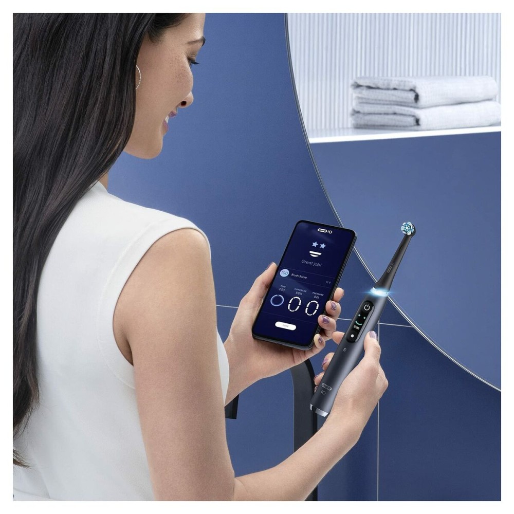 Electric Toothbrush Braun