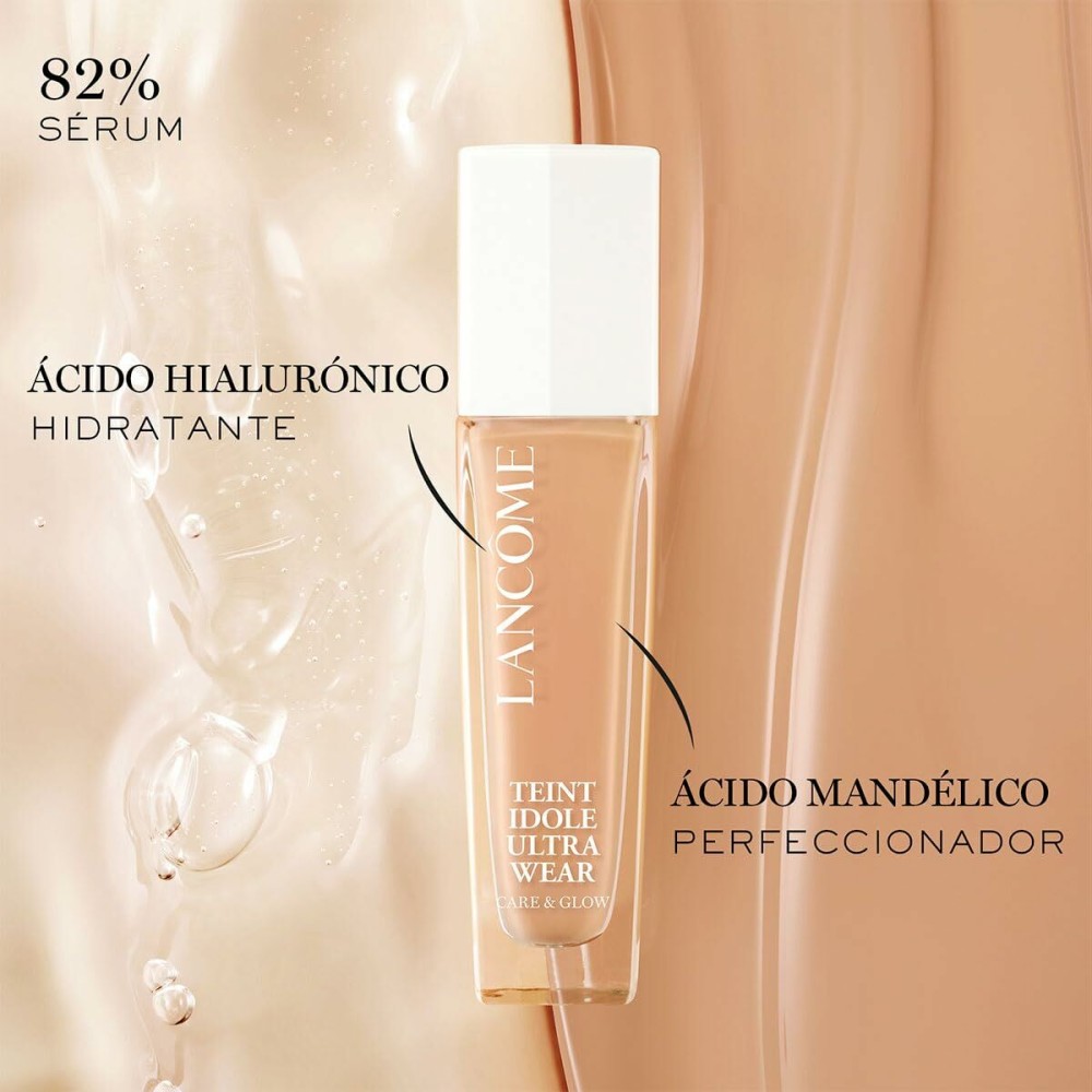 Fluid Makeup Basis Lancôme Teint Idole Ultra Wear W Nº 400w 30 ml