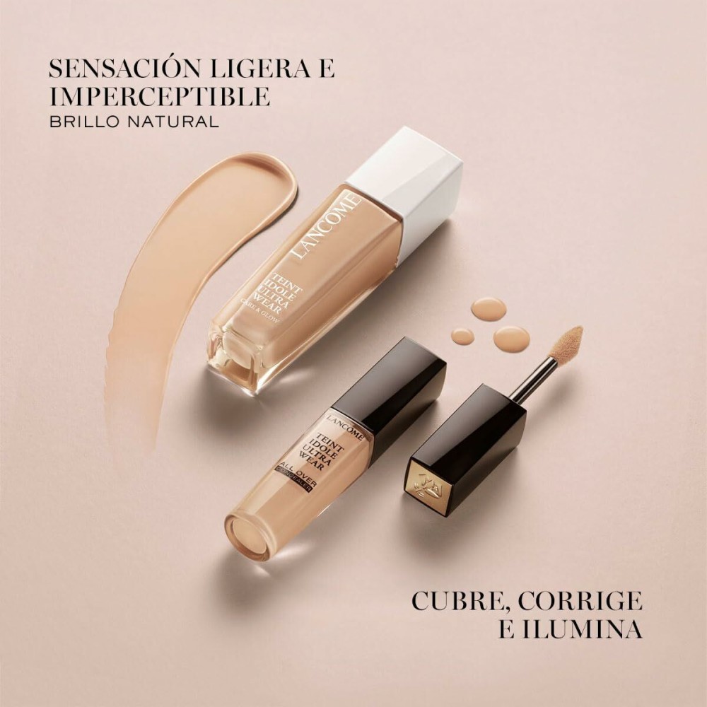 Fluid Makeup Basis Lancôme Teint Idole Ultra Wear W Nº 400w 30 ml