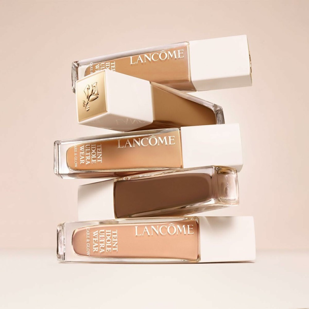 Liquid Make Up Base Lancôme Teint Idole Ultra Wear W Nº 400w 30 ml