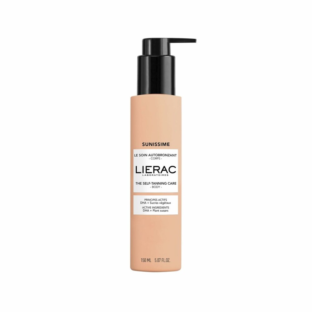 Körper Selbstbräuner Lierac SUNISSIME 150 ml