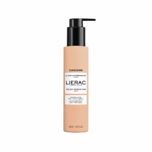 Körper Selbstbräuner Lierac SUNISSIME 150 ml