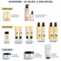 Körper Selbstbräuner Lierac SUNISSIME 150 ml