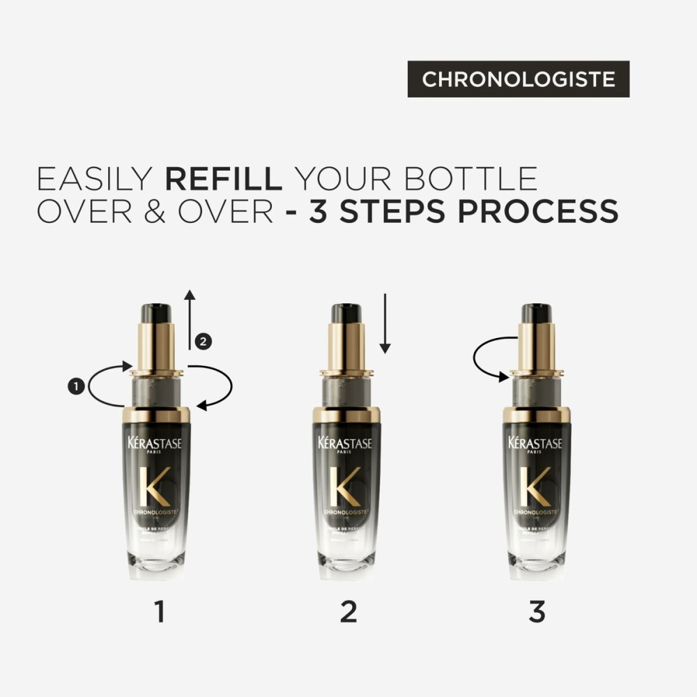 Nahrungsergänzungsmittel Kerastase CHRONOLOGISTE 75 ml