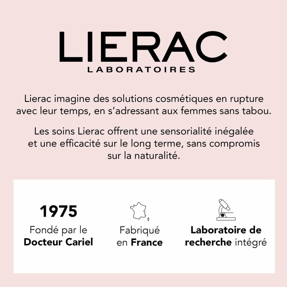 Körper Selbstbräuner Lierac SUNISSIME 30 ml
