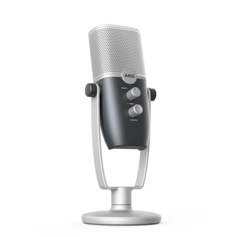 Mikrofon AKG AKG ARA - Blau Silberfarben