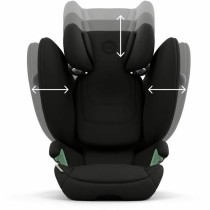 Autositz Cybex Solution G2 i-Fix Schwarz II (15-25 kg) ECE R129
