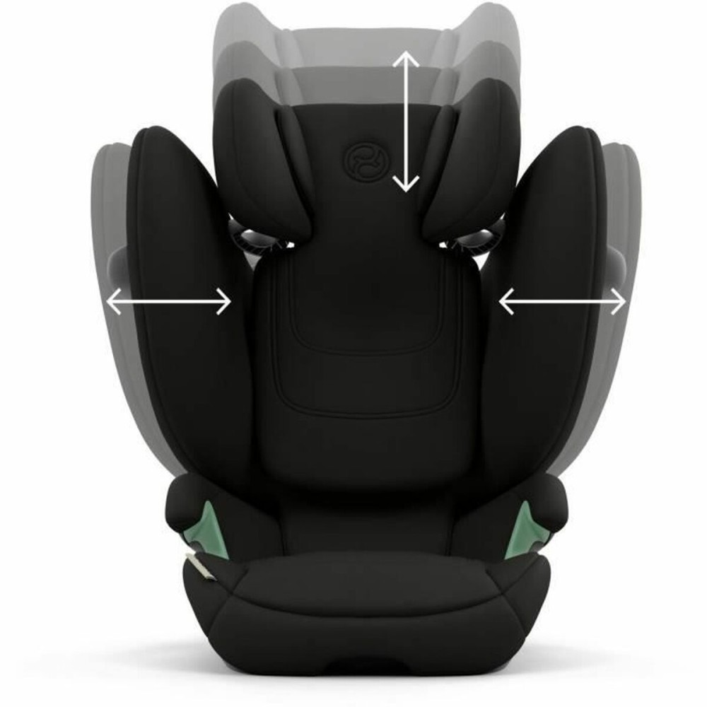 Autositz Cybex Solution G2 i-Fix Schwarz II (15-25 kg) ECE R129
