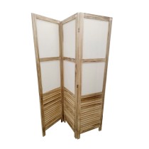 Spanische Wand Versa Holz