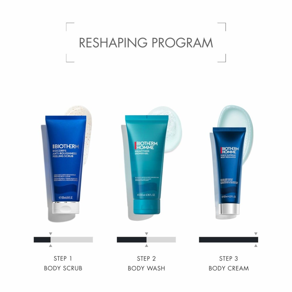 Körpercreme Biotherm BIOTHERM HOMME 125 ml