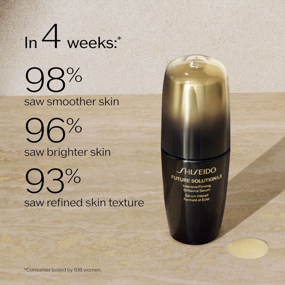 Gesichtscreme Shiseido FUTURE SOLUTION LX 50 ml