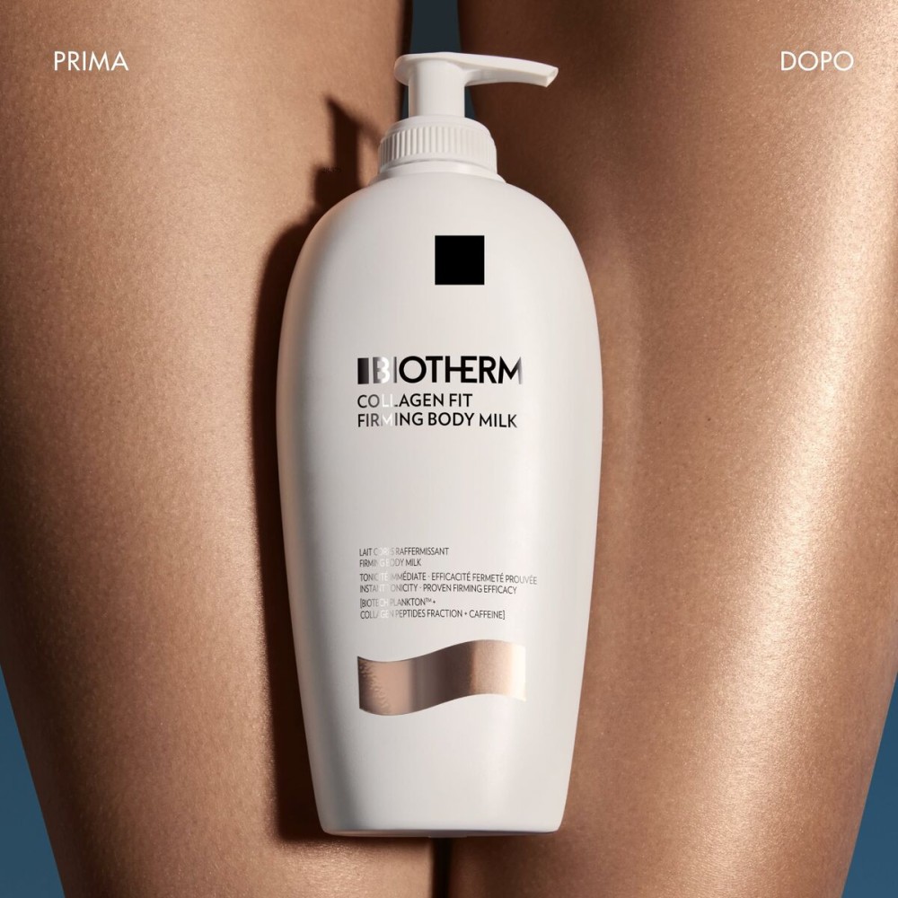 Körperlotion Biotherm COLLAGEN FIT