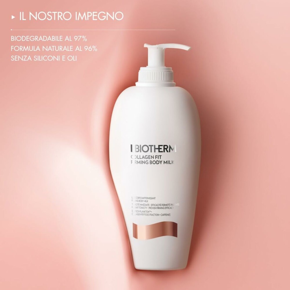 Körperlotion Biotherm COLLAGEN FIT