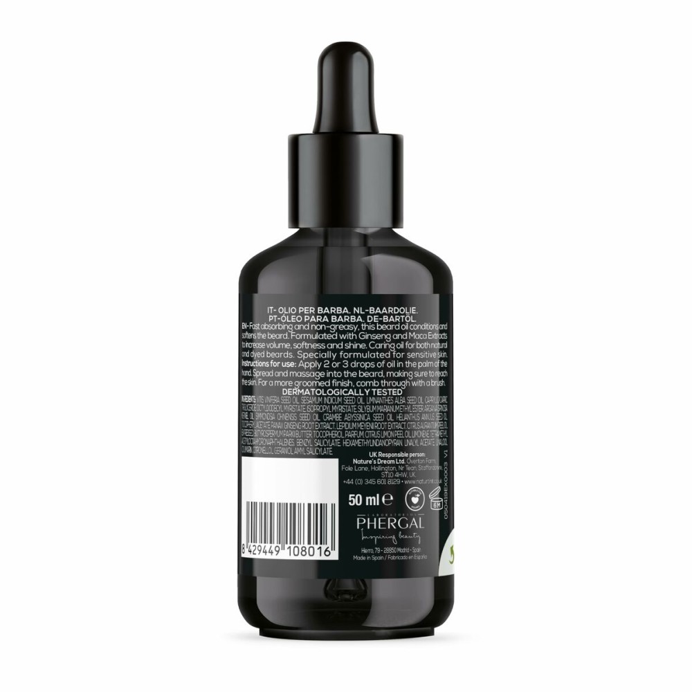Set zum Rasieren Naturtint MEN