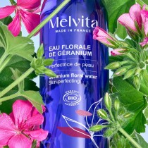 Gesichtsreinigungsgel Melvita EAU DE FLEURS