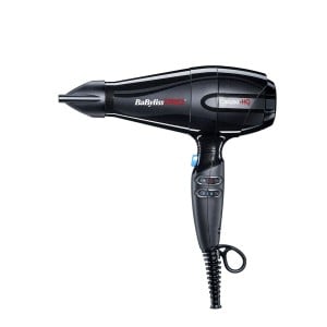 Hairdryer Babyliss BAB6970IE Black 2400 W