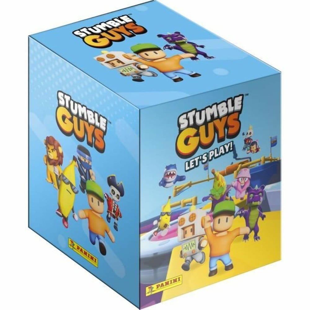 Stickeralbum Panini Stumble Guys