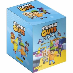 Sticker Album Panini Stumble Guys