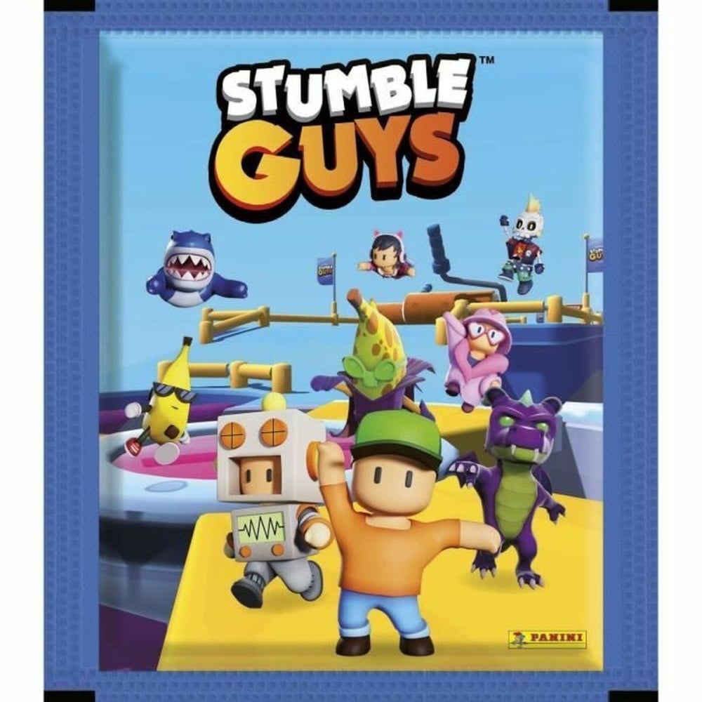 Stickeralbum Panini Stumble Guys