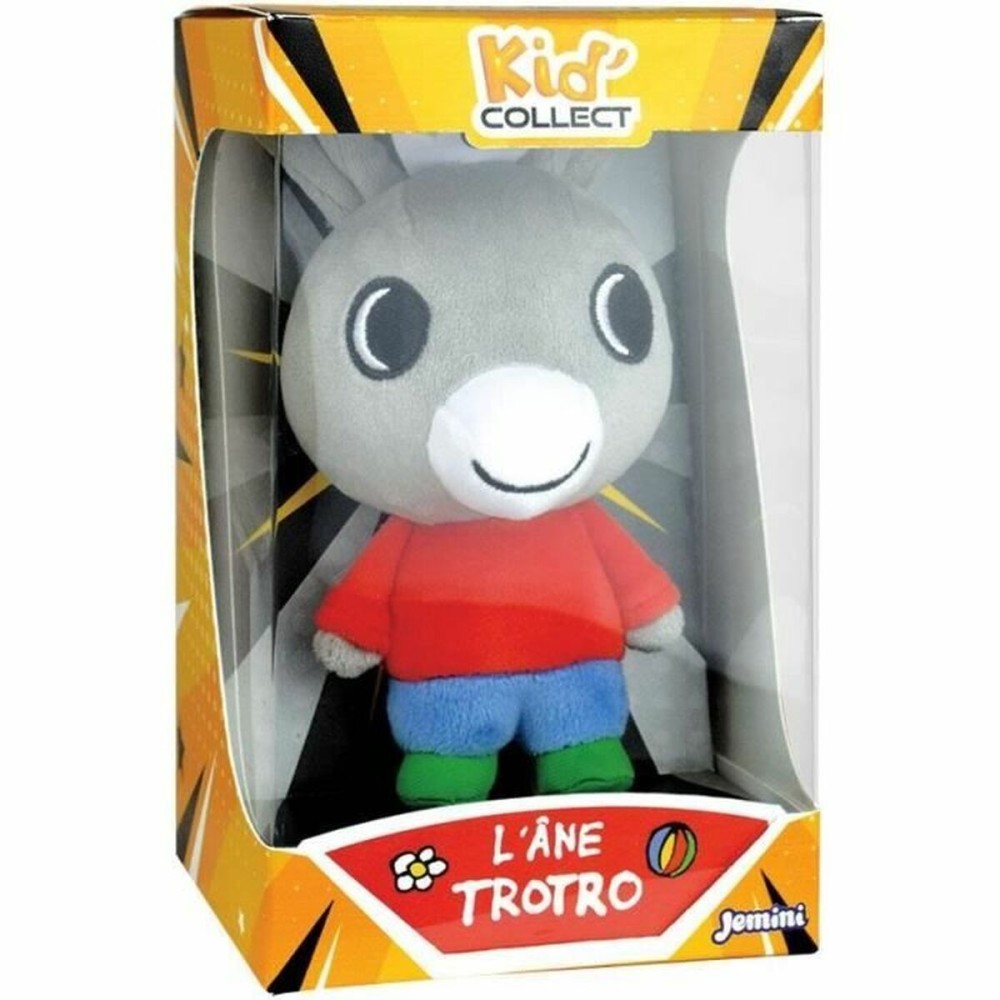 Fluffy toy Jemini