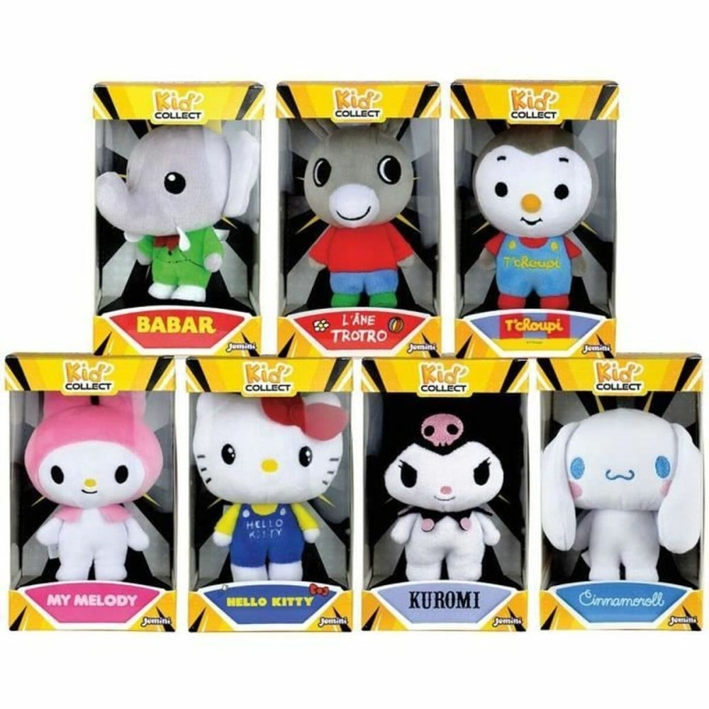 Fluffy toy Jemini