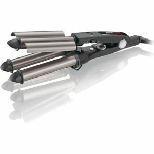 Curling Tongs Babyliss TRIPPLE WAVER 125 W