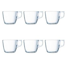 Tassensatz Luminarc Nuevo Durchsichtig 220 ml 6 Stücke