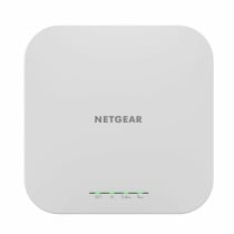 Point d'Accès Netgear WAX610-100EUS Blanc