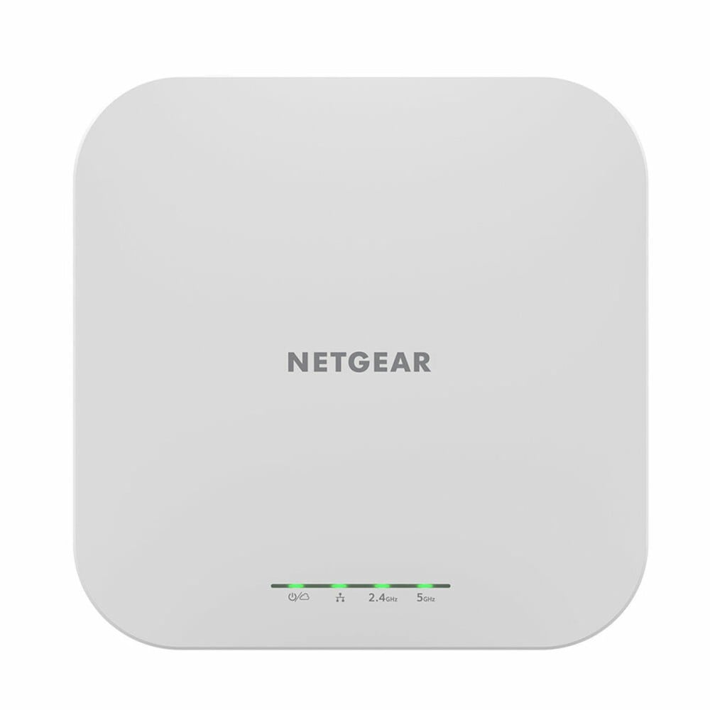 Point d'Accès Netgear WAX610-100EUS Blanc