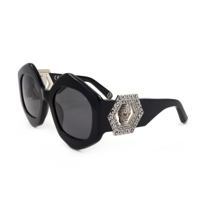 Ladies' Sunglasses PHILIPP PLEIN SPP102S-0700 ø 54 mm