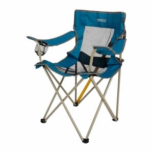 Folding Chair Regatta Regatta Blue