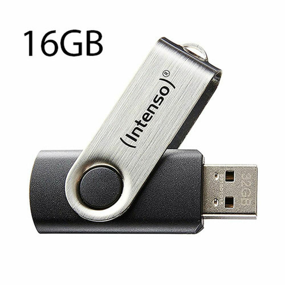 Clé USB INTENSO Basic Line 16 GB