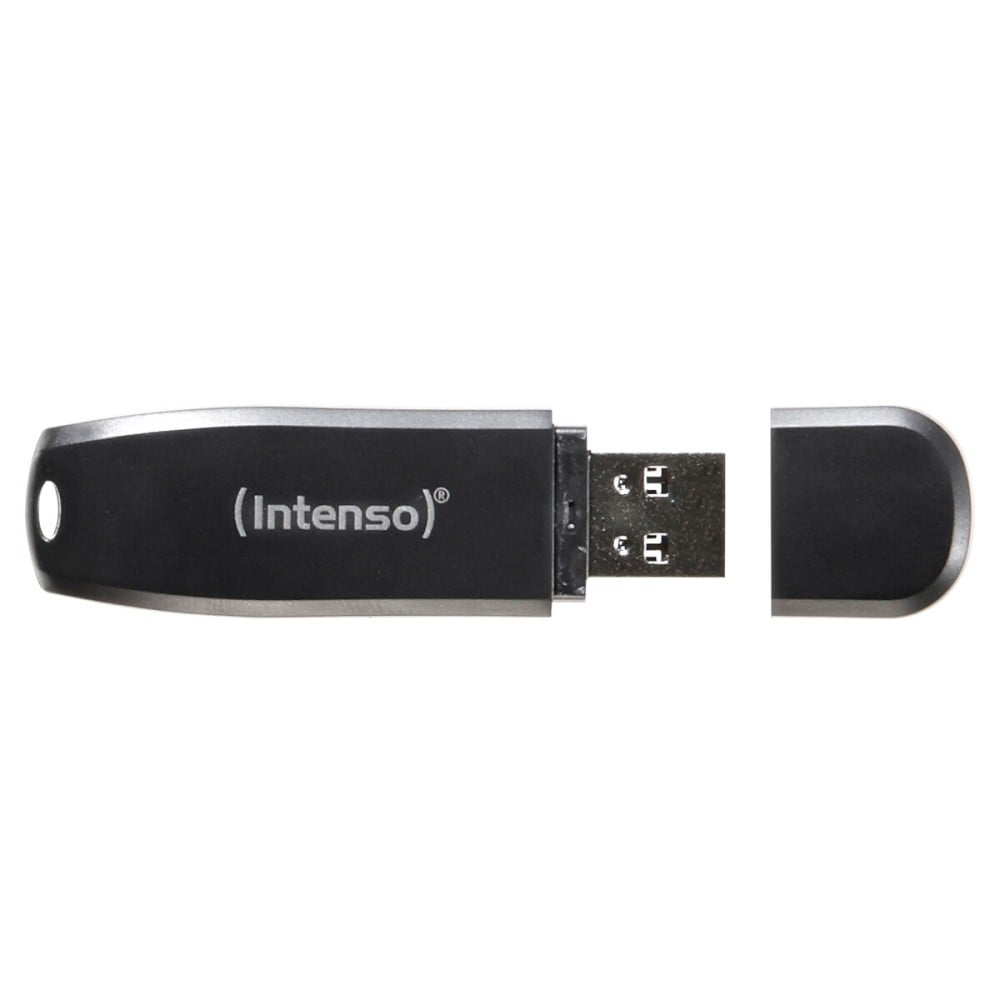 USB stick INTENSO Speed Line 32 GB Black