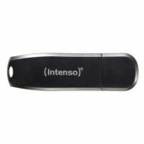 USB Pendrive INTENSO Schwarz 256 GB