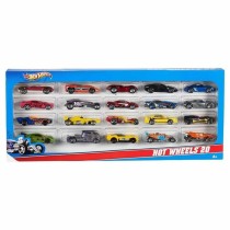 Jeu de Véhicules Hot Wheels H7045 20 Unités