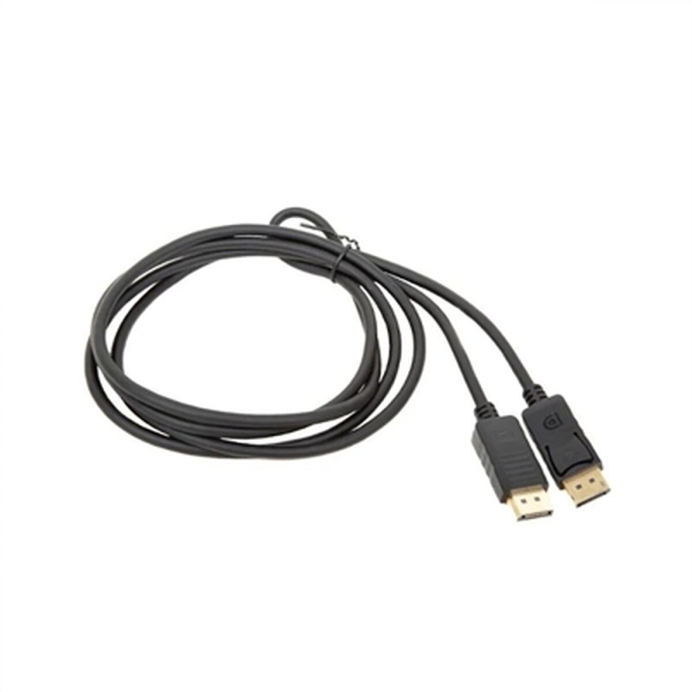 DisplayPort-Kabel iggual IGG318362 2 m Schwarz 8K Ultra HD