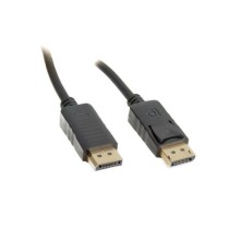 Câble DisplayPort iggual IGG318362 2 m Noir 8K Ultra HD