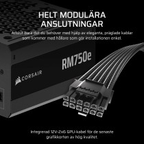 Power supply Corsair CP-9020295-EU ATX 750 W 80 Plus Gold