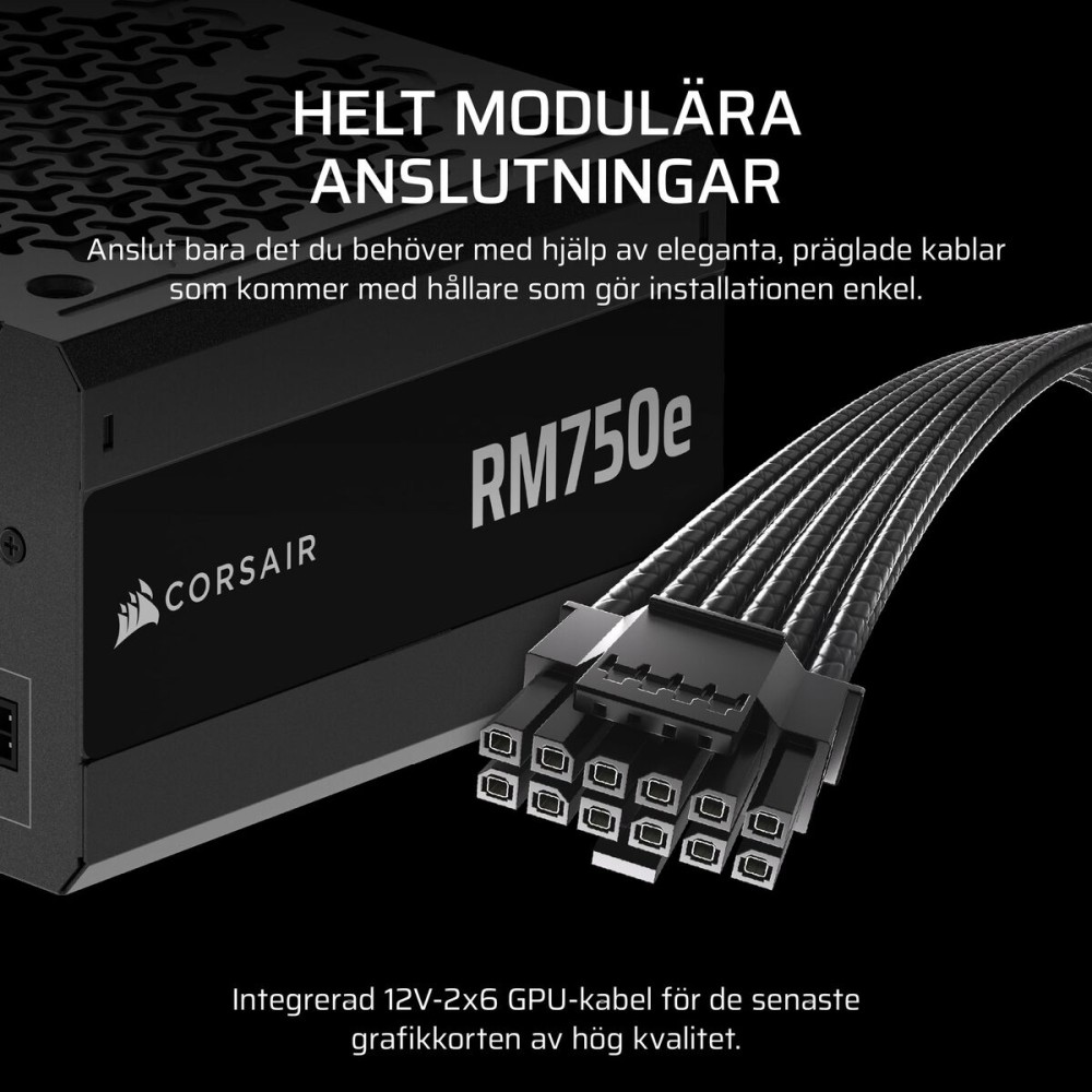 Power supply Corsair CP-9020295-EU ATX 750 W 80 Plus Gold