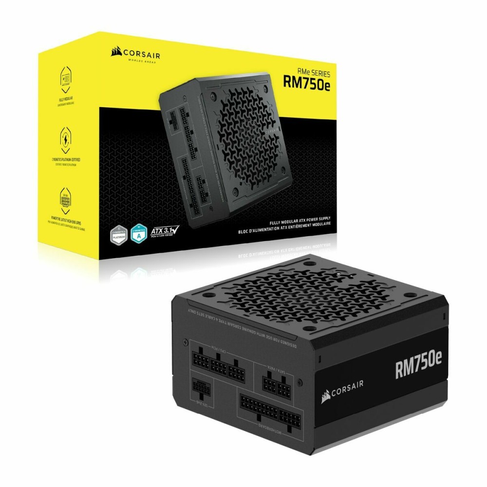Power supply Corsair CP-9020295-EU ATX 750 W 80 Plus Gold