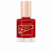 vernis à ongles Max Factor Miracle Pure Priyanka Nº 360 Daring cherry 12 ml