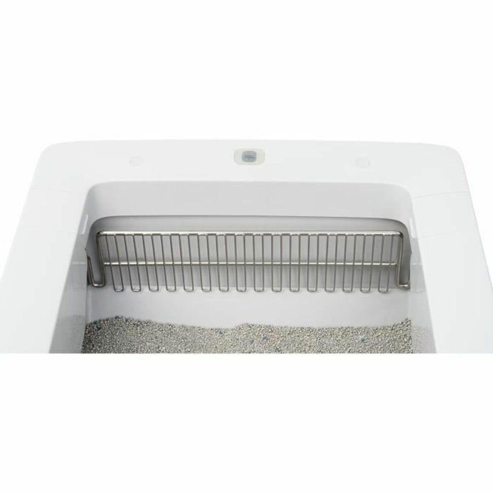 Katzentoilette PetSafe Weiß Kunststoff