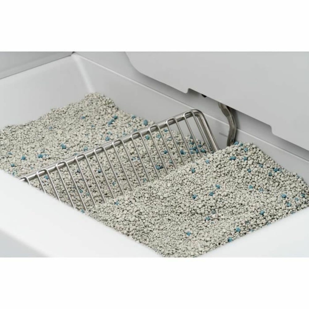 Katzentoilette PetSafe Weiß Kunststoff