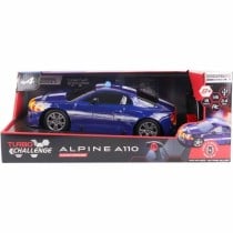Fahrzeug Fernsteuerung Turbo Challenge Alpine A110 Blau 1:16