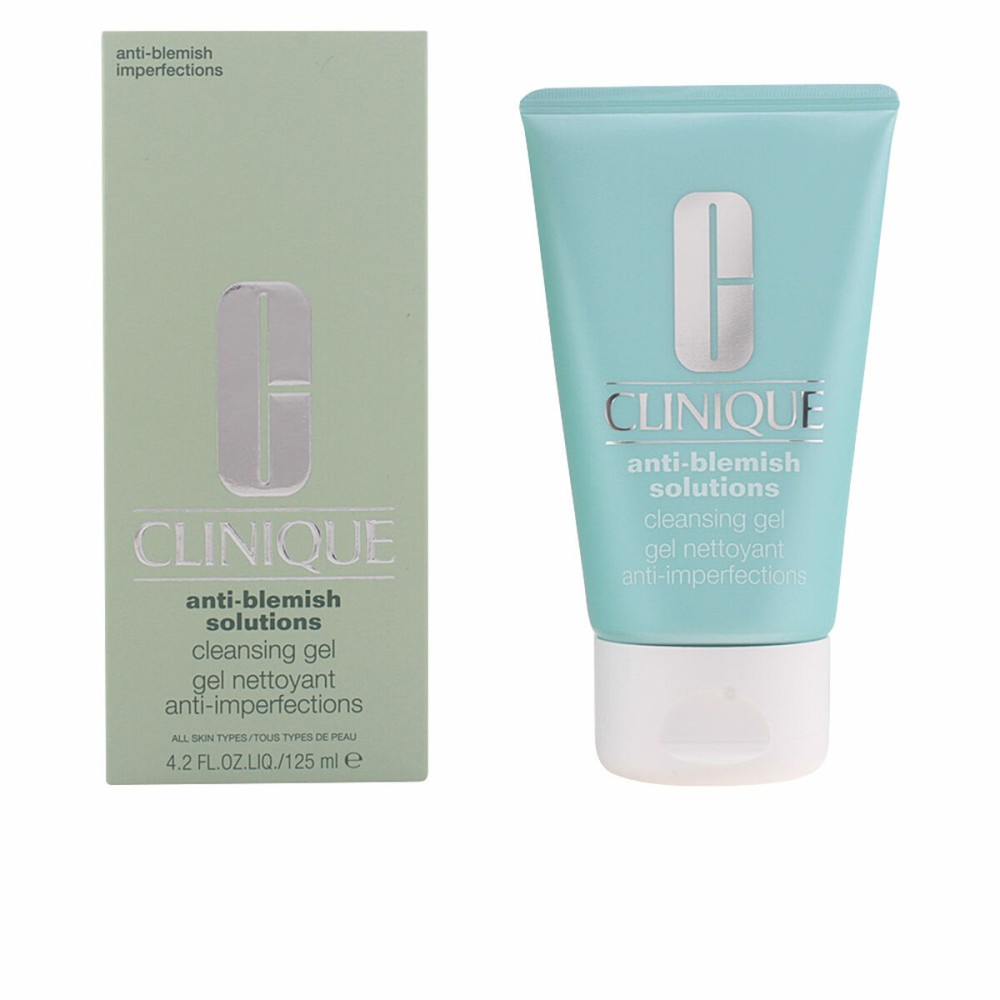 Gesichtsreinigungsgel Anti-Blemish Clinique 125 ml