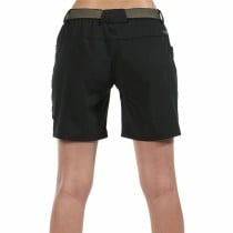 Sports Shorts +8000 Tataira W Black