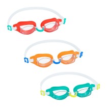 Children's Swimming Goggles Bestway Pink