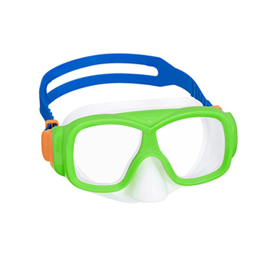 Diving mask Bestway Junior Blue (1 Unit)