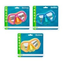 Diving mask Bestway Children's (1 Unit)