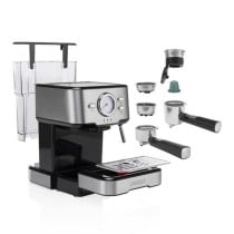 Express Manual Coffee Machine Princess 01.249412.01.001 Steel 1,5 L